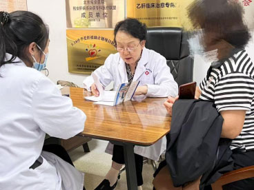 河南省医药院附属医院启动京·豫肝病会诊专场